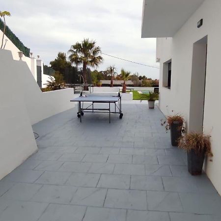 Bella Galera Villa Altea Eksteriør bilde