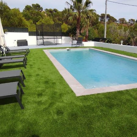 Bella Galera Villa Altea Eksteriør bilde