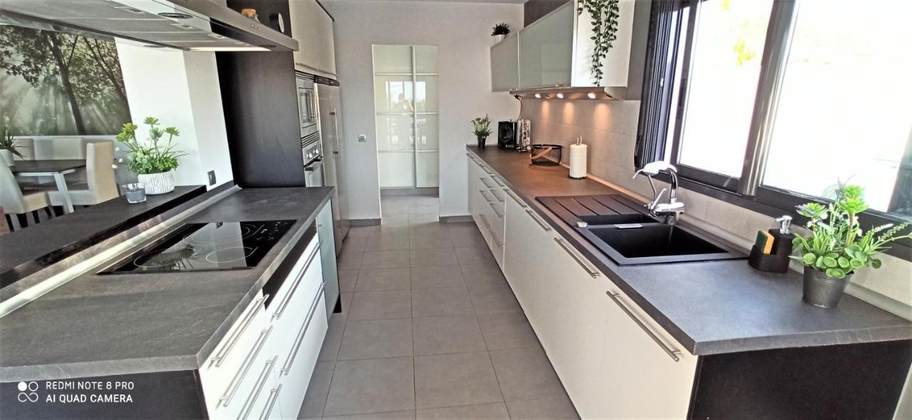 Bella Galera Villa Altea Eksteriør bilde