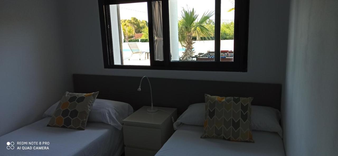 Bella Galera Villa Altea Eksteriør bilde
