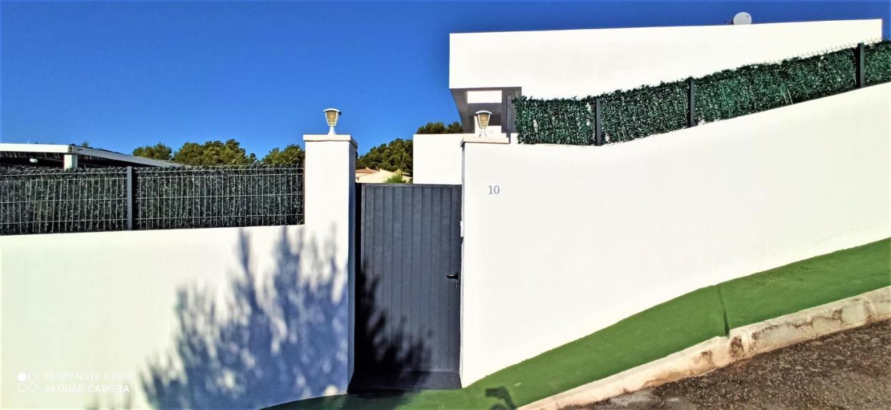 Bella Galera Villa Altea Eksteriør bilde