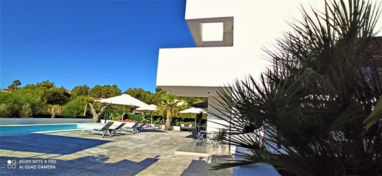 Bella Galera Villa Altea Eksteriør bilde