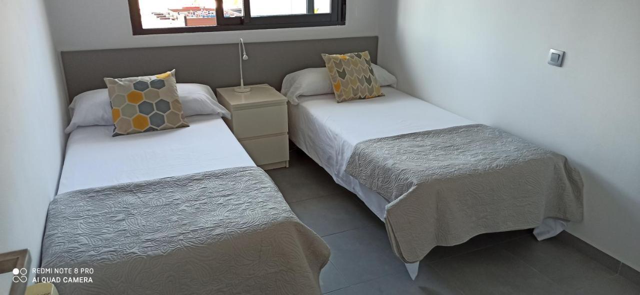 Bella Galera Villa Altea Eksteriør bilde