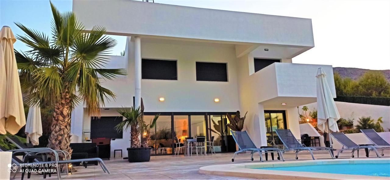 Bella Galera Villa Altea Eksteriør bilde