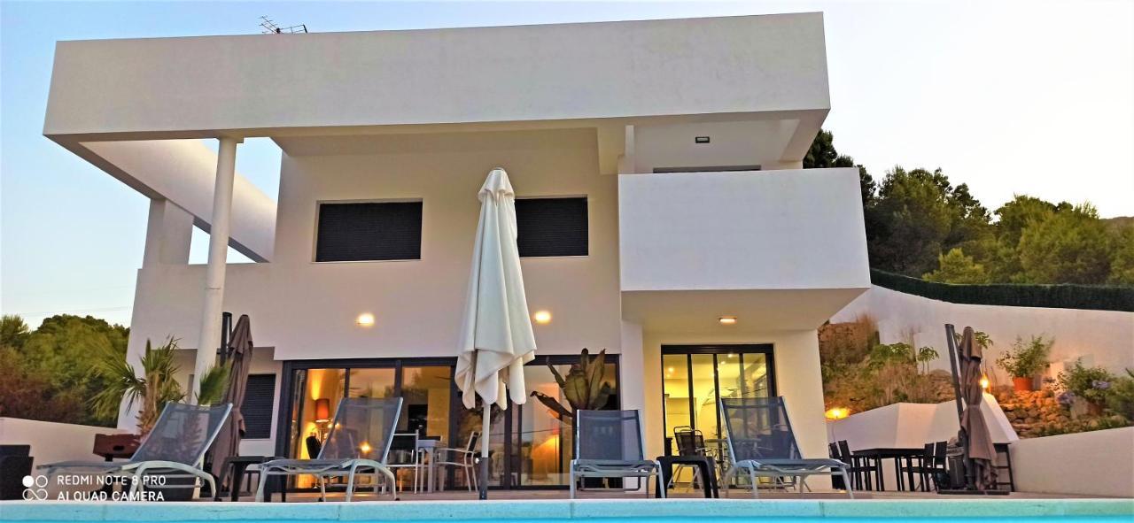 Bella Galera Villa Altea Eksteriør bilde