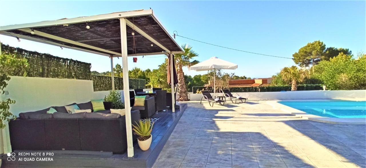 Bella Galera Villa Altea Eksteriør bilde