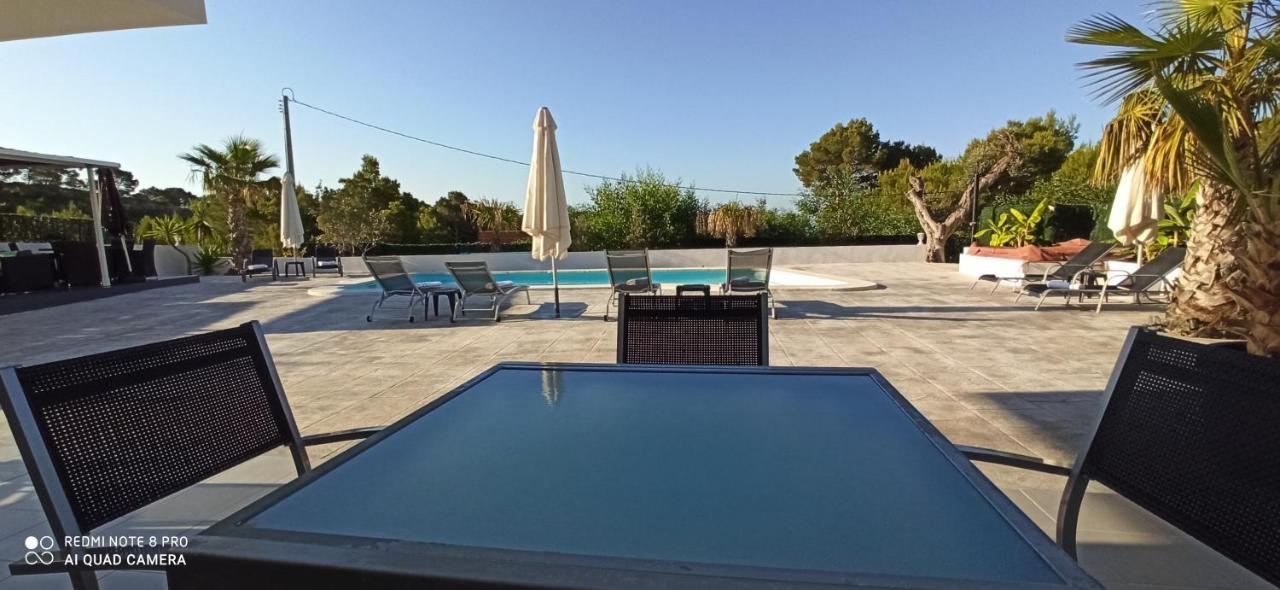 Bella Galera Villa Altea Eksteriør bilde