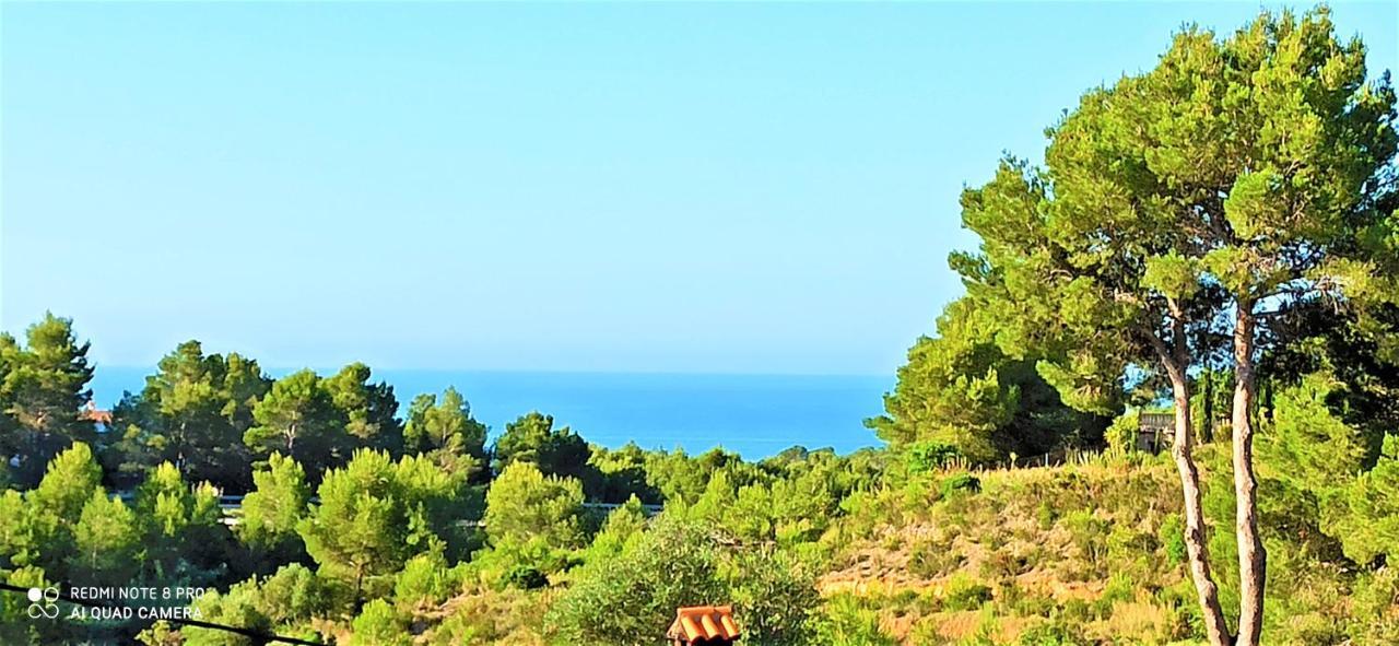 Bella Galera Villa Altea Eksteriør bilde