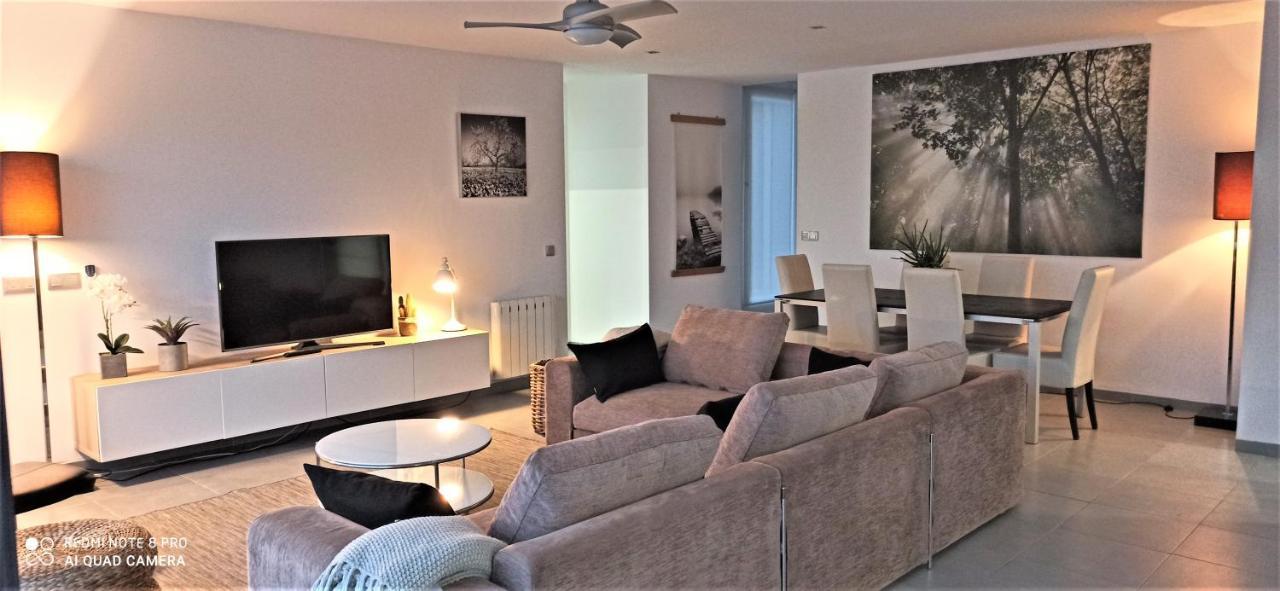 Bella Galera Villa Altea Eksteriør bilde
