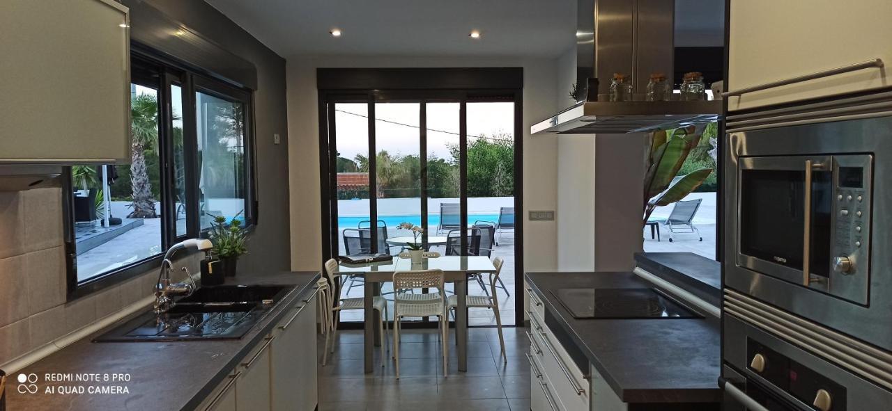 Bella Galera Villa Altea Eksteriør bilde