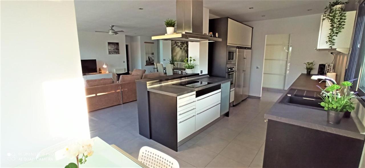 Bella Galera Villa Altea Eksteriør bilde