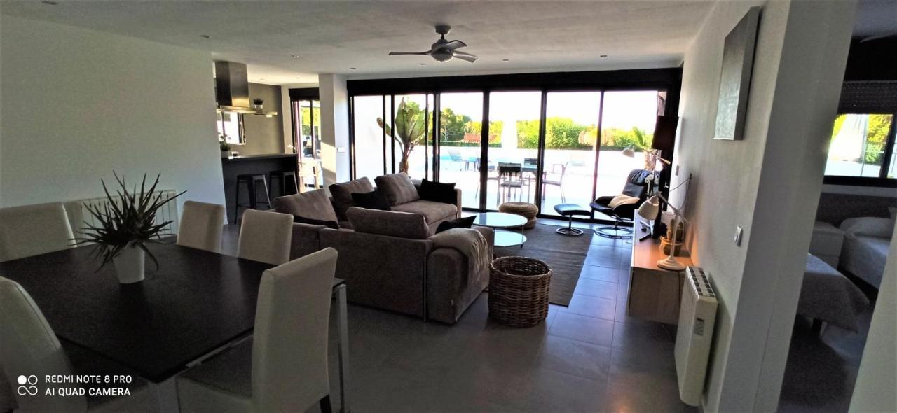 Bella Galera Villa Altea Eksteriør bilde