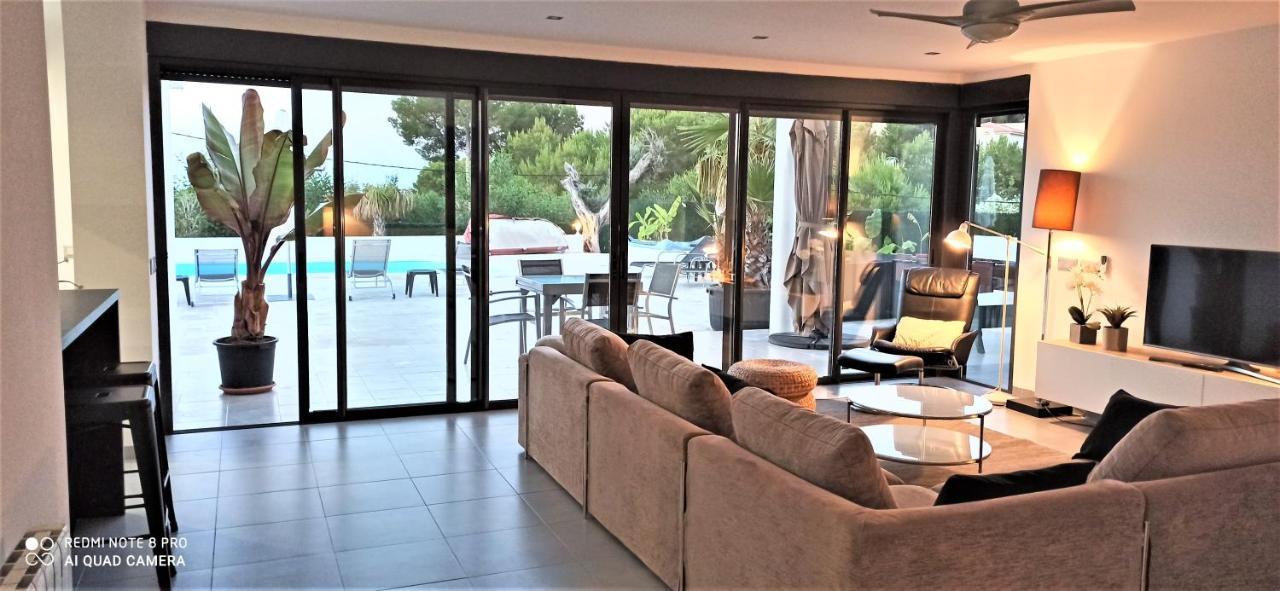 Bella Galera Villa Altea Eksteriør bilde