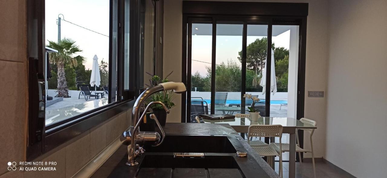 Bella Galera Villa Altea Eksteriør bilde