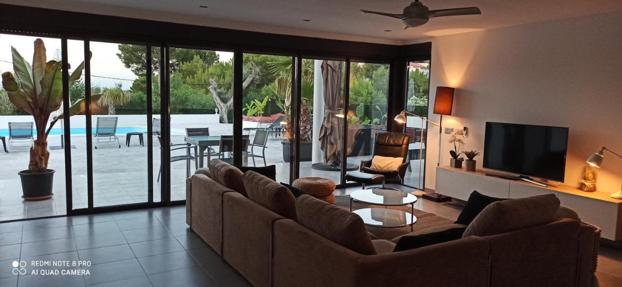 Bella Galera Villa Altea Eksteriør bilde