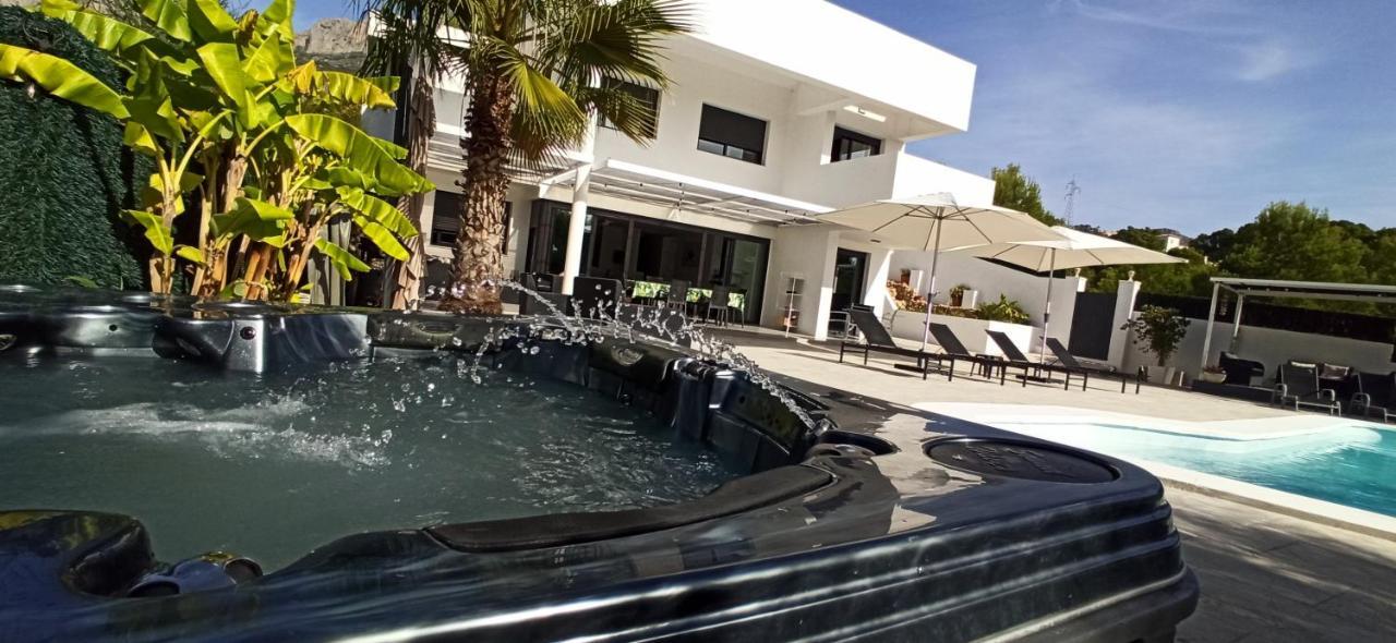 Bella Galera Villa Altea Eksteriør bilde