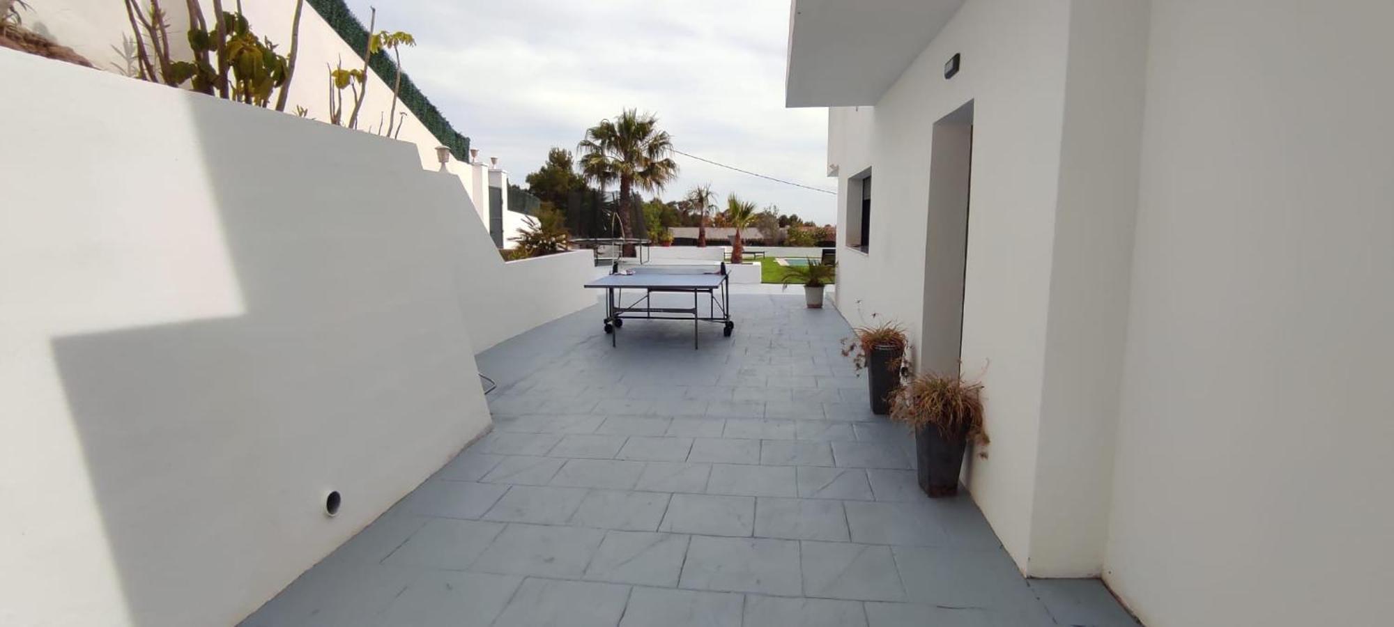 Bella Galera Villa Altea Eksteriør bilde