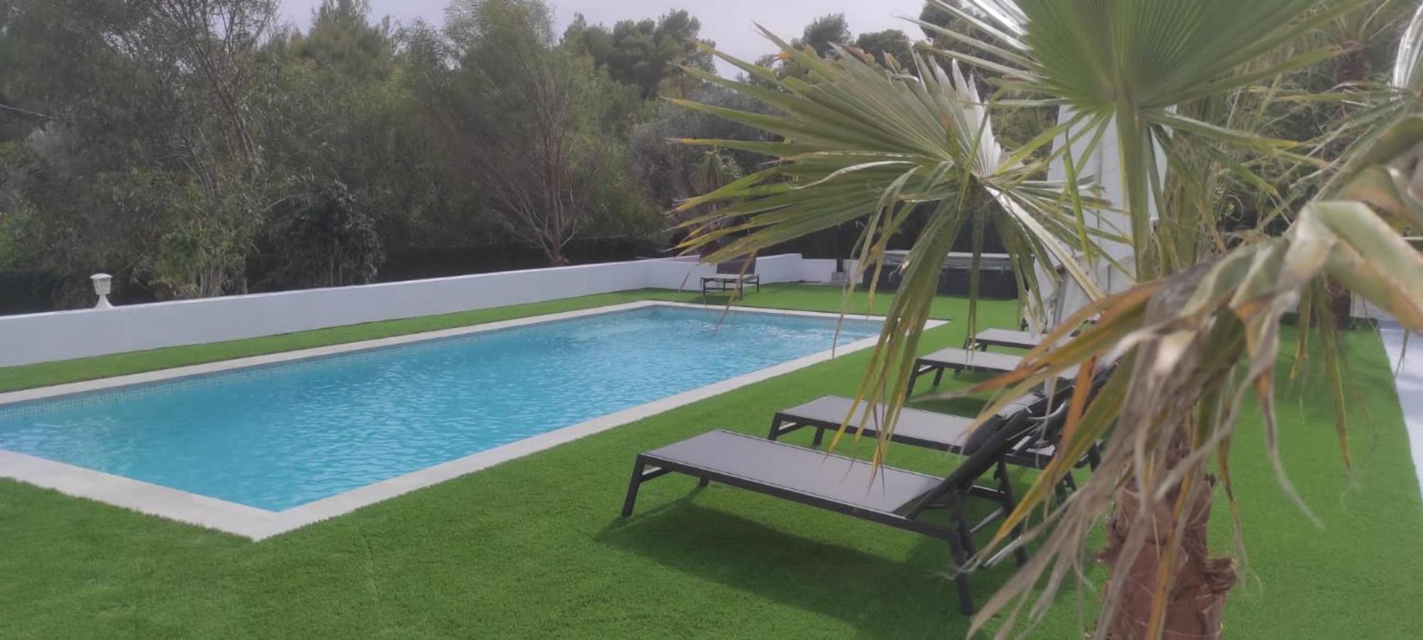 Bella Galera Villa Altea Eksteriør bilde